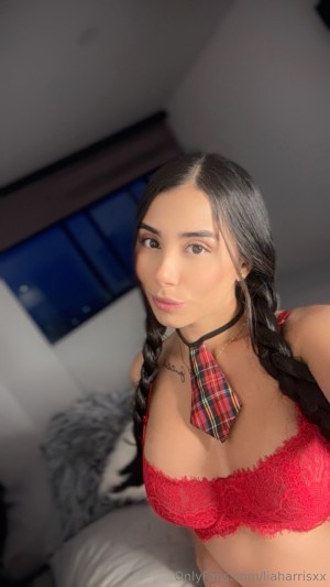 liaharrisxx Nude Leaks OnlyFans Photos #3