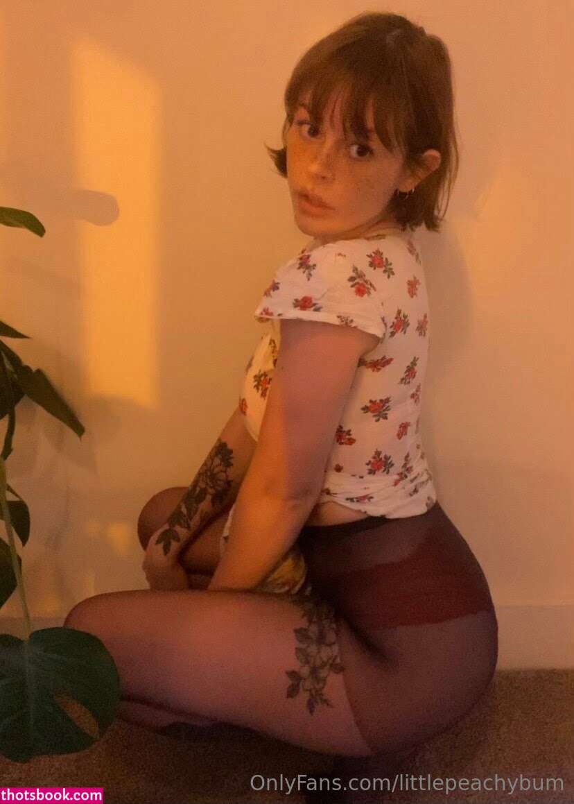 LittlePeachyBum Nude Leaks OnlyFans Photos #2 1547371