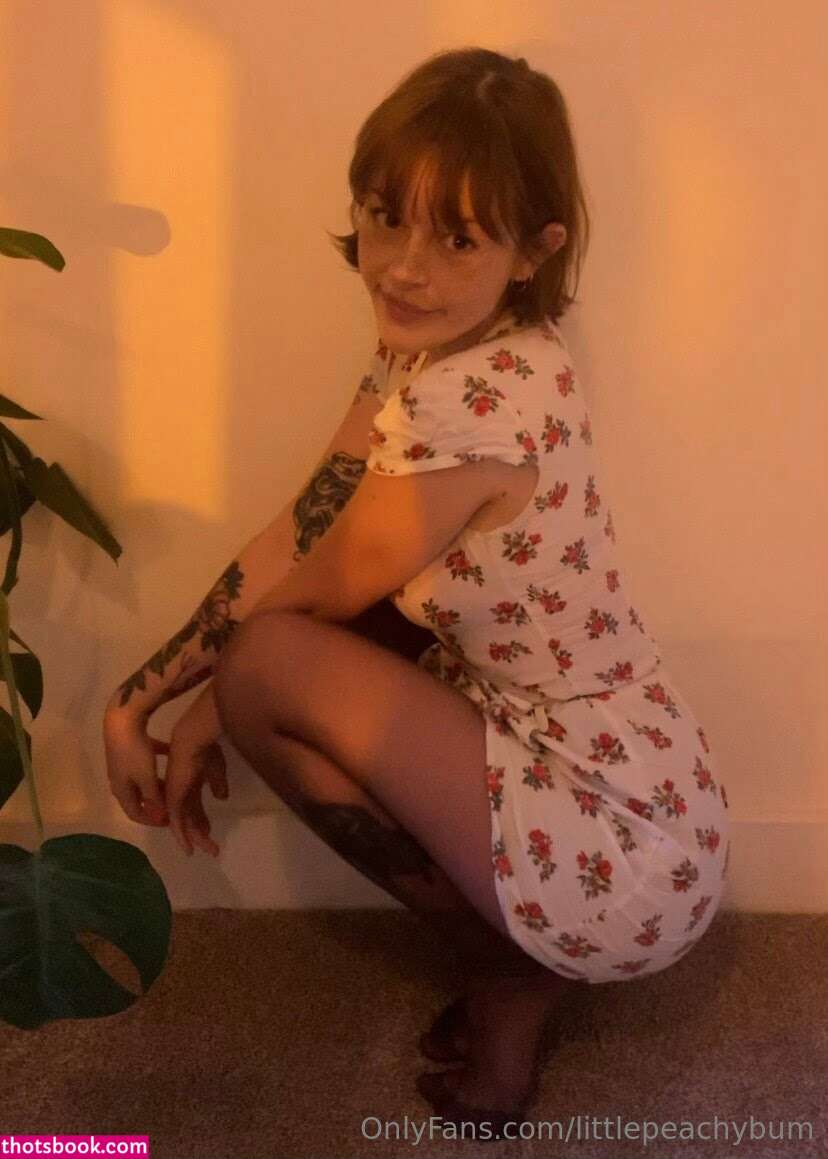 LittlePeachyBum Nude Leaks OnlyFans Photos #2 1547373