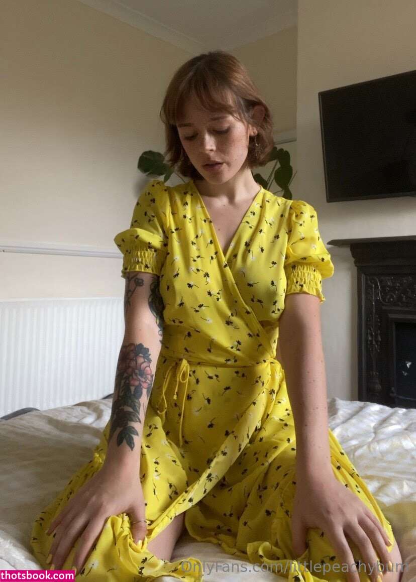 LittlePeachyBum Nude Leaks OnlyFans Photos #4 1547386