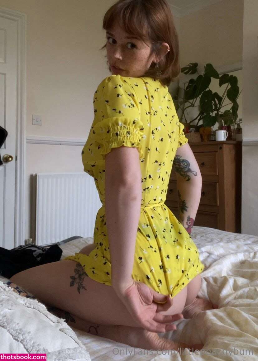 LittlePeachyBum Nude Leaks OnlyFans Photos #4 1547387