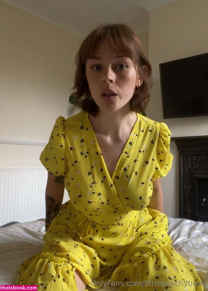 LittlePeachyBum Nude Leaks OnlyFans Photos #4 1547388