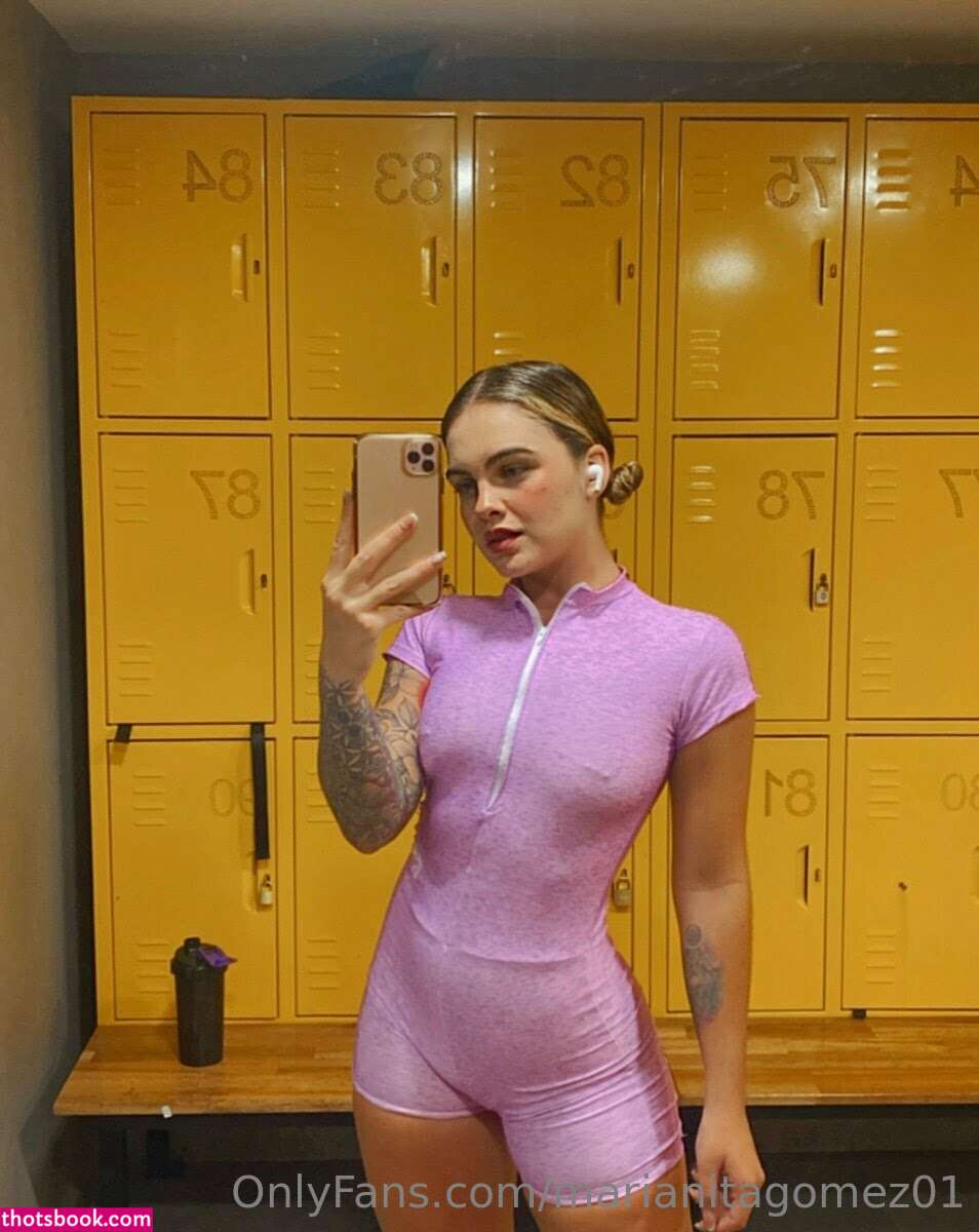 Mariana Gomez Nude Leaks OnlyFans Photos #3 1547504