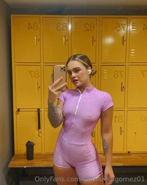 Mariana Gomez Nude Leaks OnlyFans Photos #3