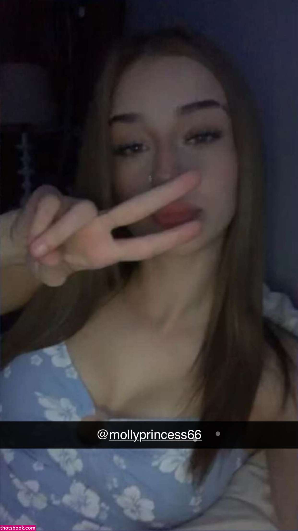 Princesssmolly Molly Lisowe Kissel Nude Leaks OnlyFans Photos #3 1547783