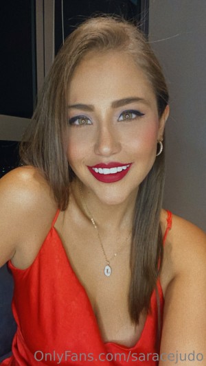 Sara Cejudo Nude Leaks OnlyFans Photos #2