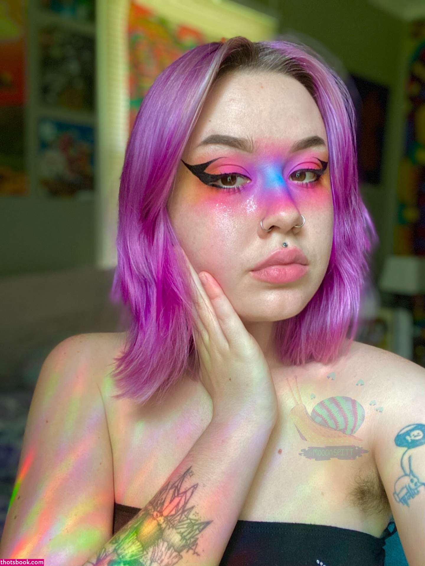 Mooonspitt Nude Leaks OnlyFans Photos #1 1561017