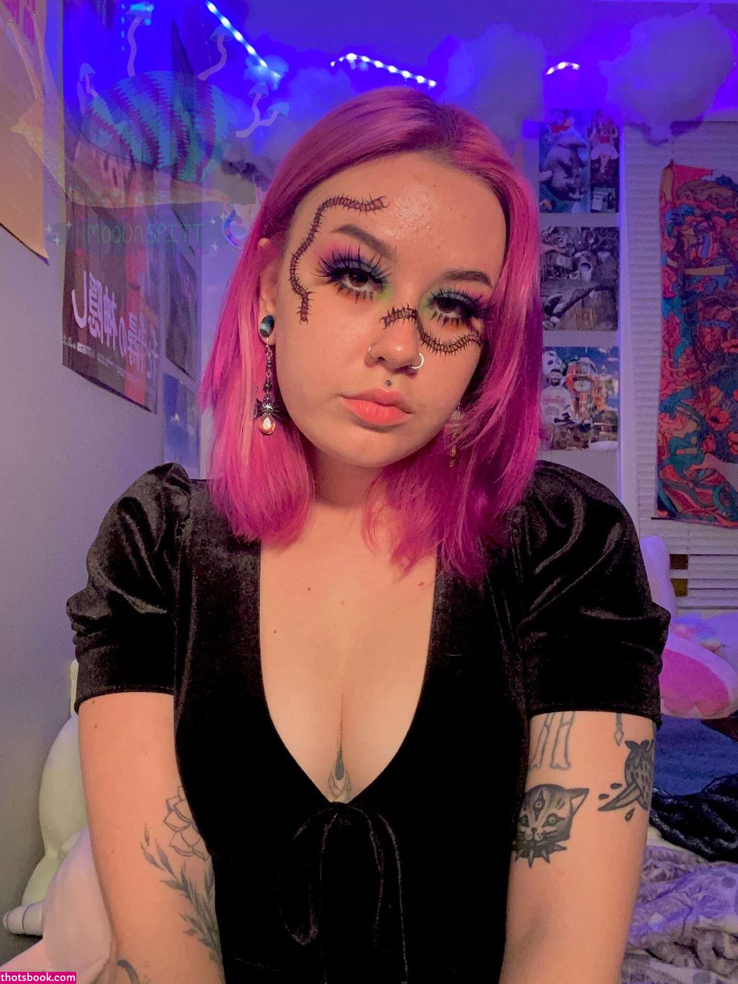 Mooonspitt Nude Leaks OnlyFans Photos #1 1561018