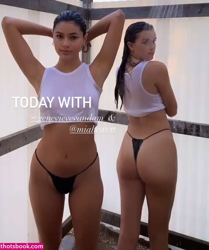 spiralingxlonely Genevieve van Dam Nude Leaks OnlyFans Photos #3 1561607