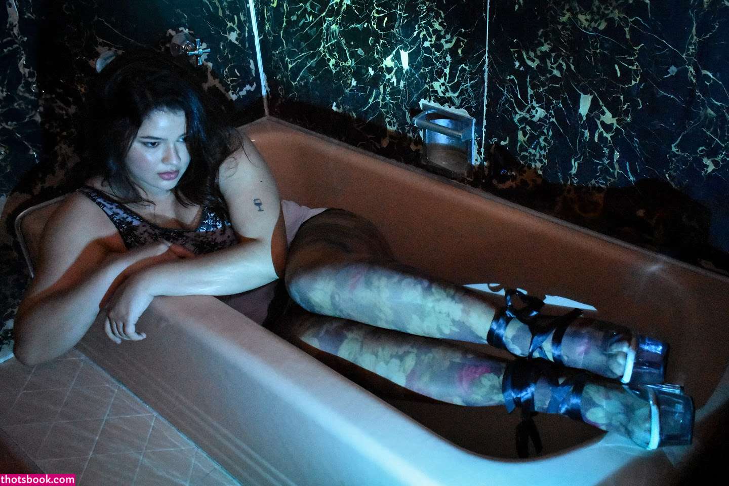 spiralingxlonely Genevieve van Dam Nude Leaks OnlyFans Photos #5 1561615