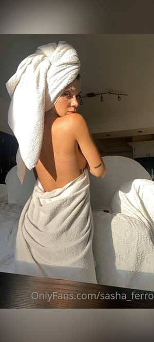 Sasha Ferro Nude Leaks OnlyFans Video #1