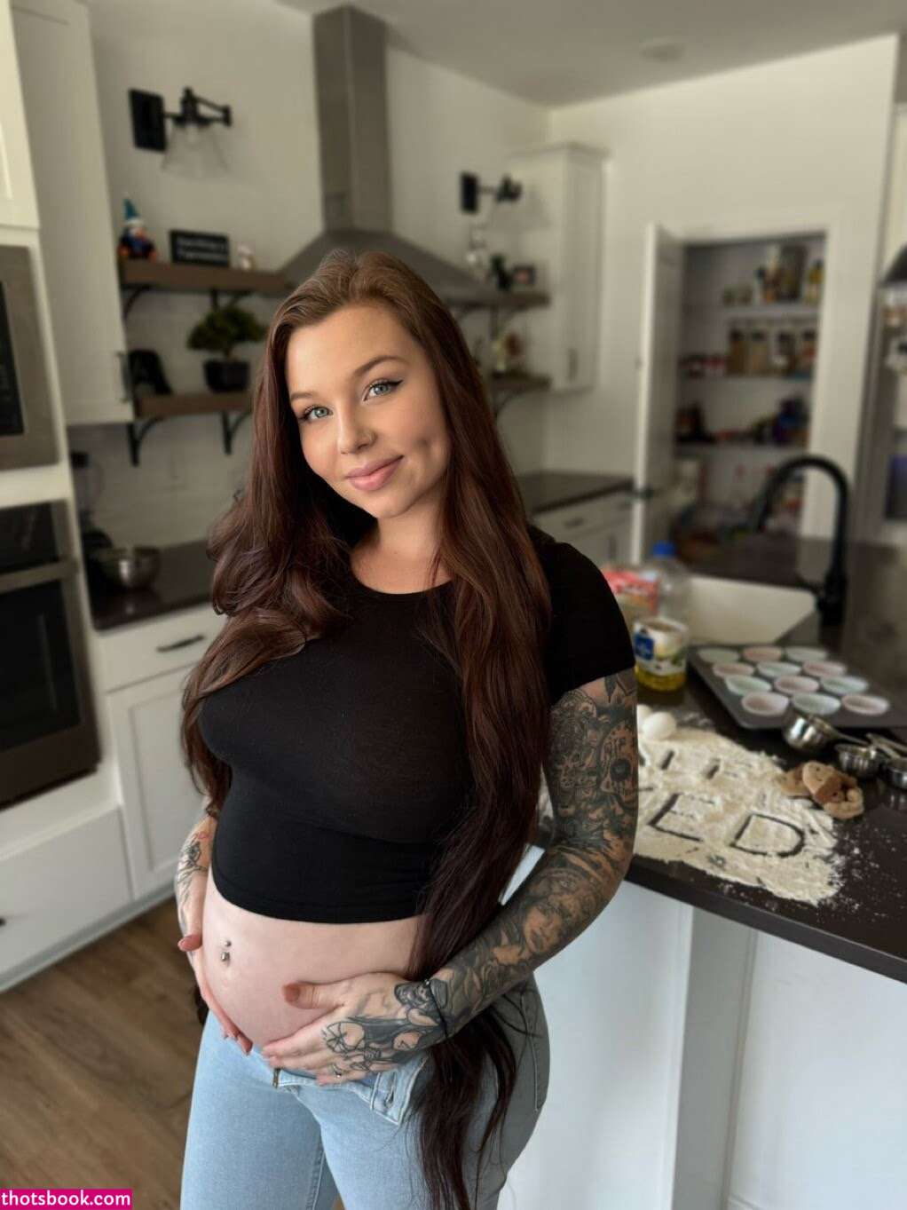 Sara Riley BadAssMommy Nude Leaks OnlyFans Photos #5 1574732