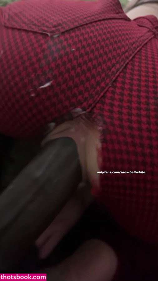 SnowBallWhite MsSnoBall Nude Leaks OnlyFans Photos #5 1574926