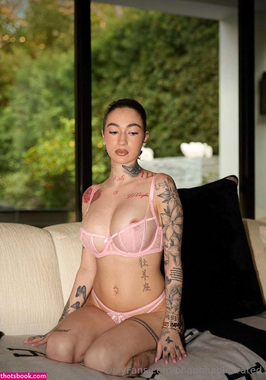Danielle Bregoli Bhad Bhabie Nude Leaks OnlyFans Photos #38 1575396