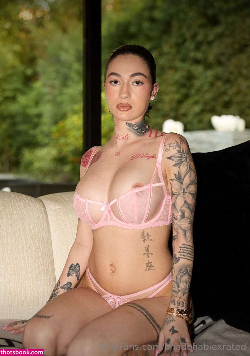 Danielle Bregoli Bhad Bhabie Nude Leaks OnlyFans Photos #38 1575401