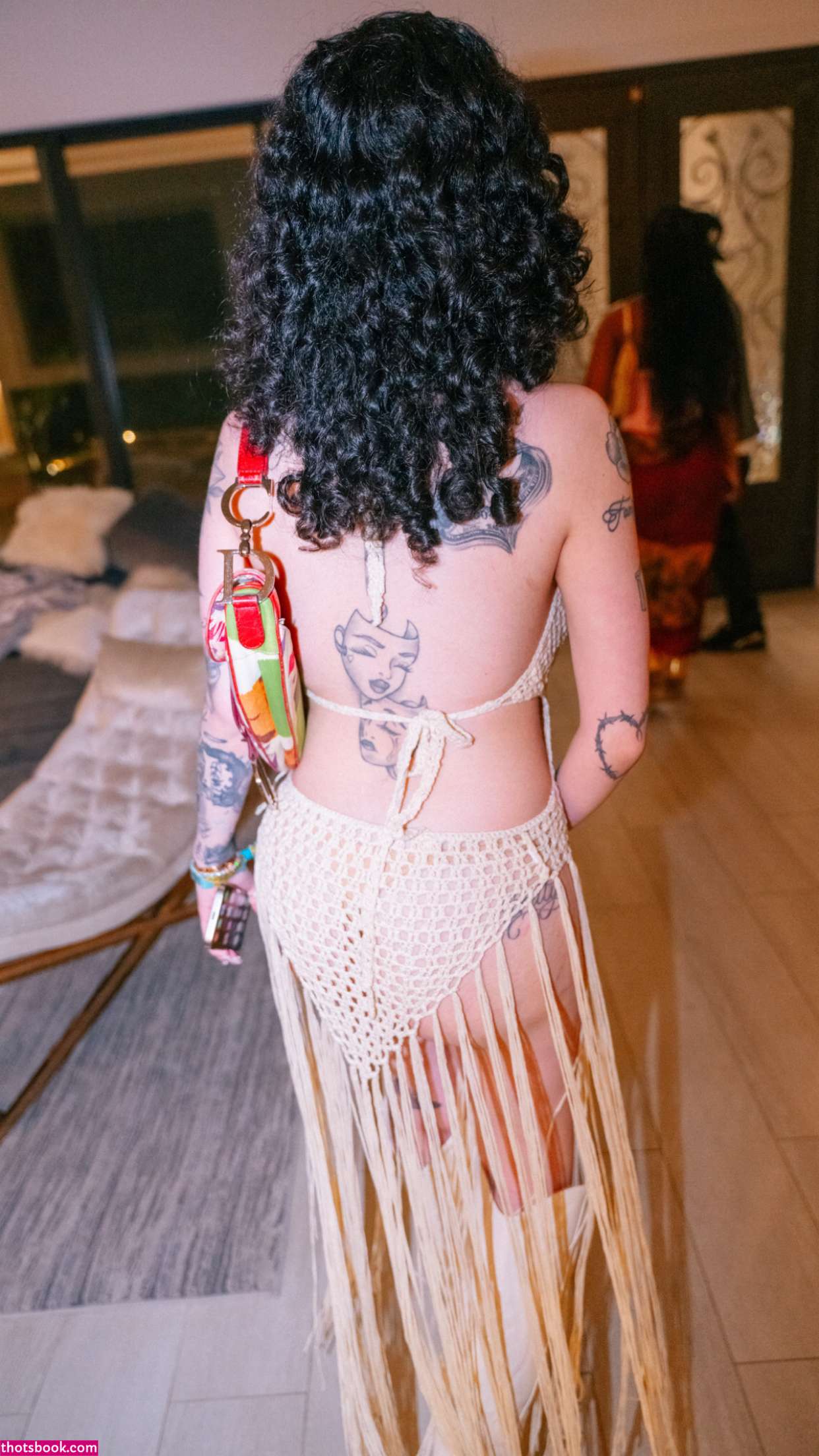 Danielle Bregoli Bhad Bhabie Nude Leaks OnlyFans Photos #39 1575403