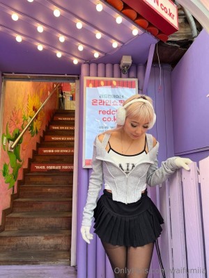 waifumiia izzybunnies Nude Leaks OnlyFans Photos #163