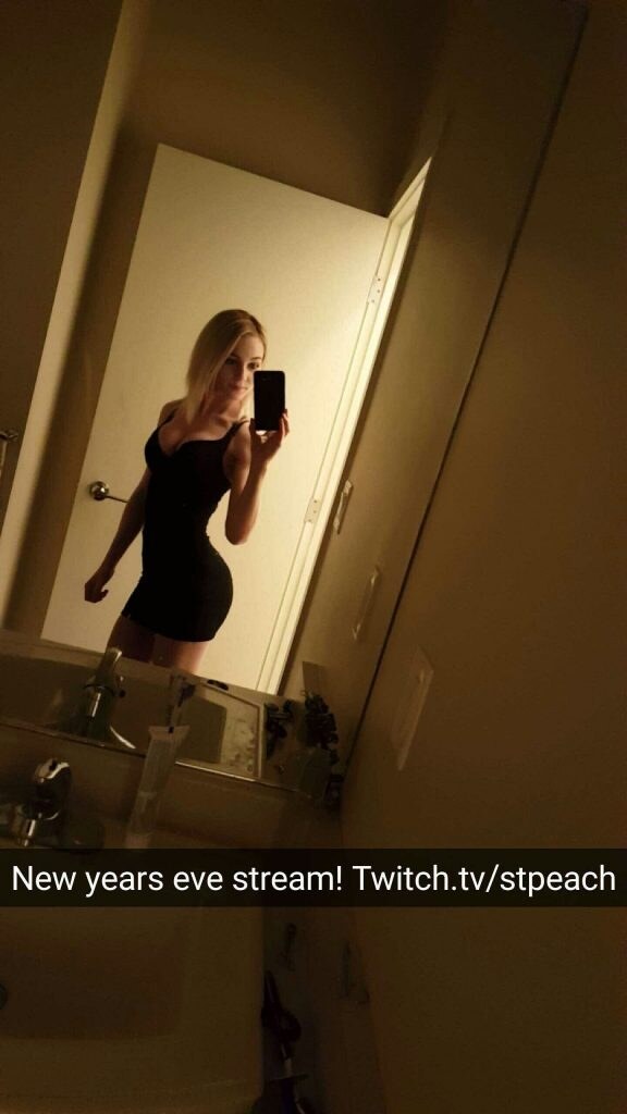 STPeach Sexy Nude 59 Pictures 2315