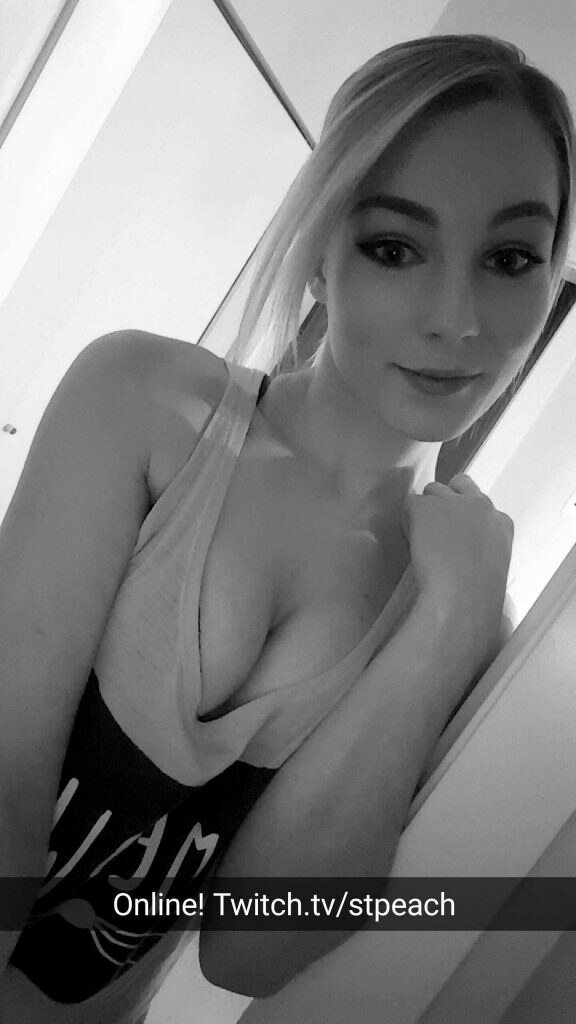 STPeach Sexy Nude 59 Pictures 2316