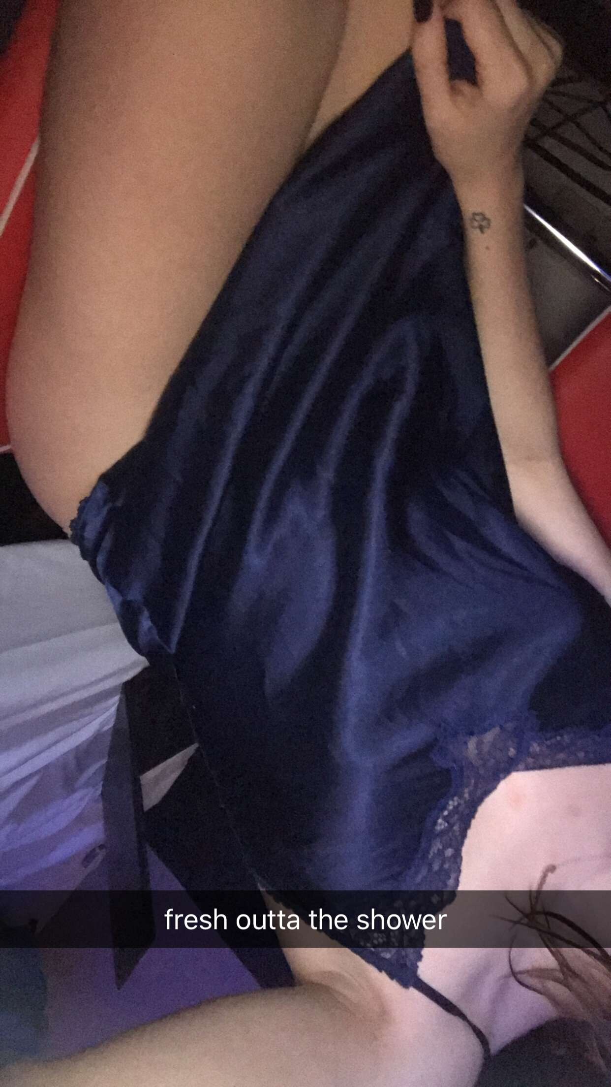 Cloveress ASMR Private Snapchat 1454