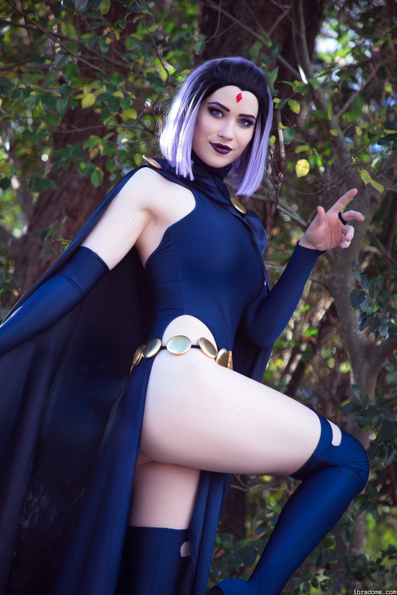 Nichameleon Raven 53979