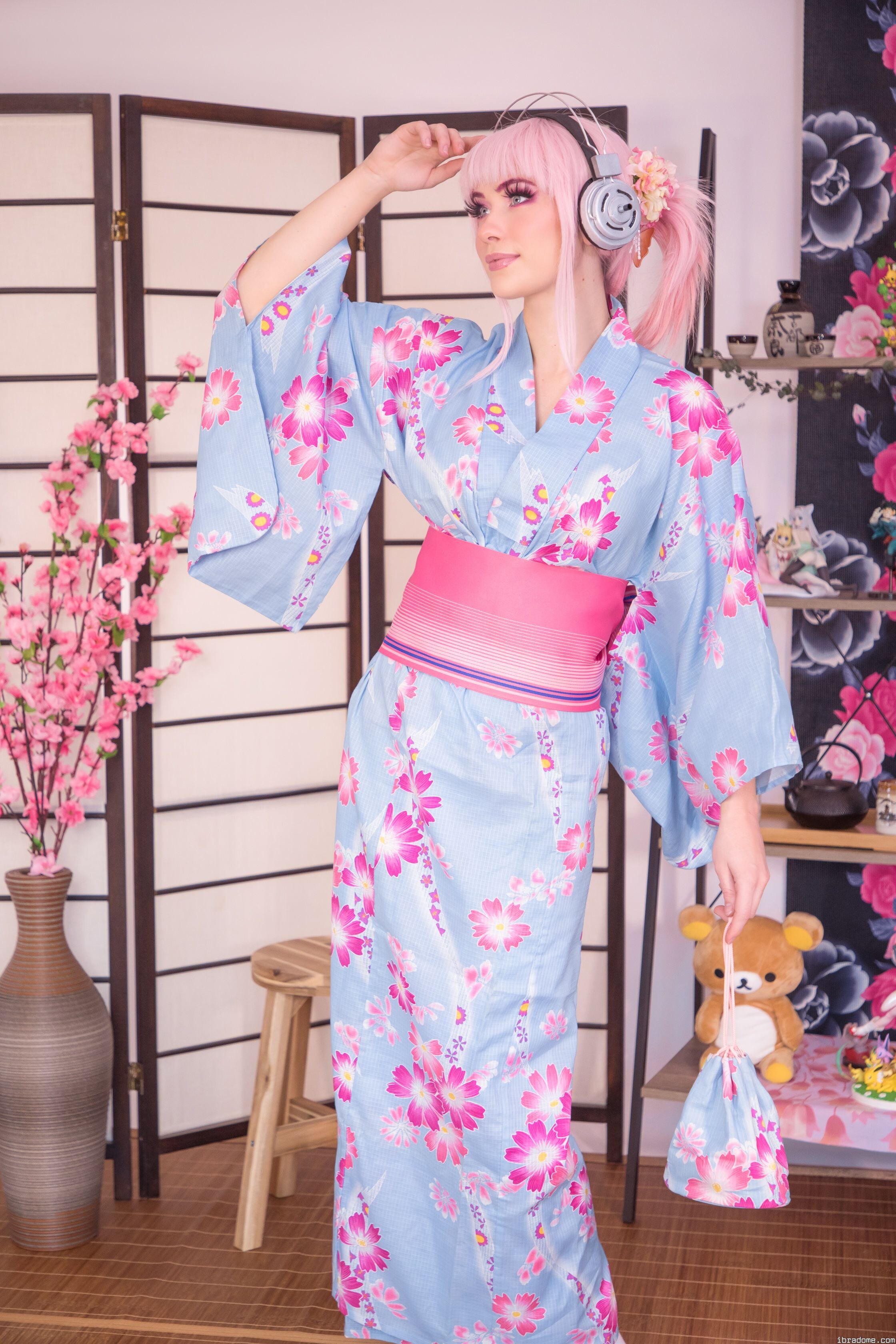 Nichameleon Super Sonico 54099