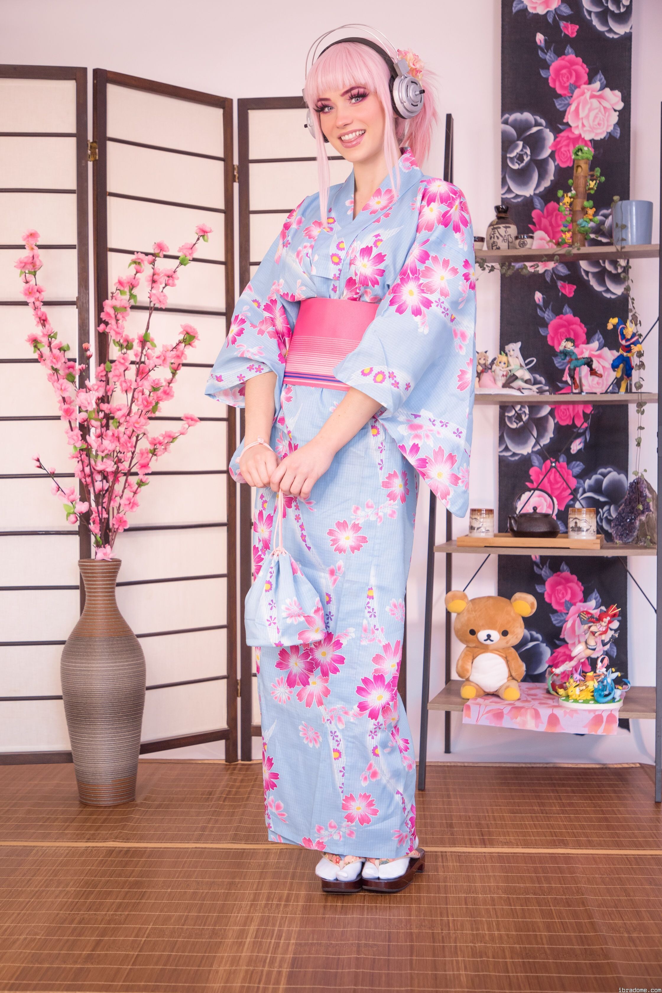 Nichameleon Super Sonico 54100