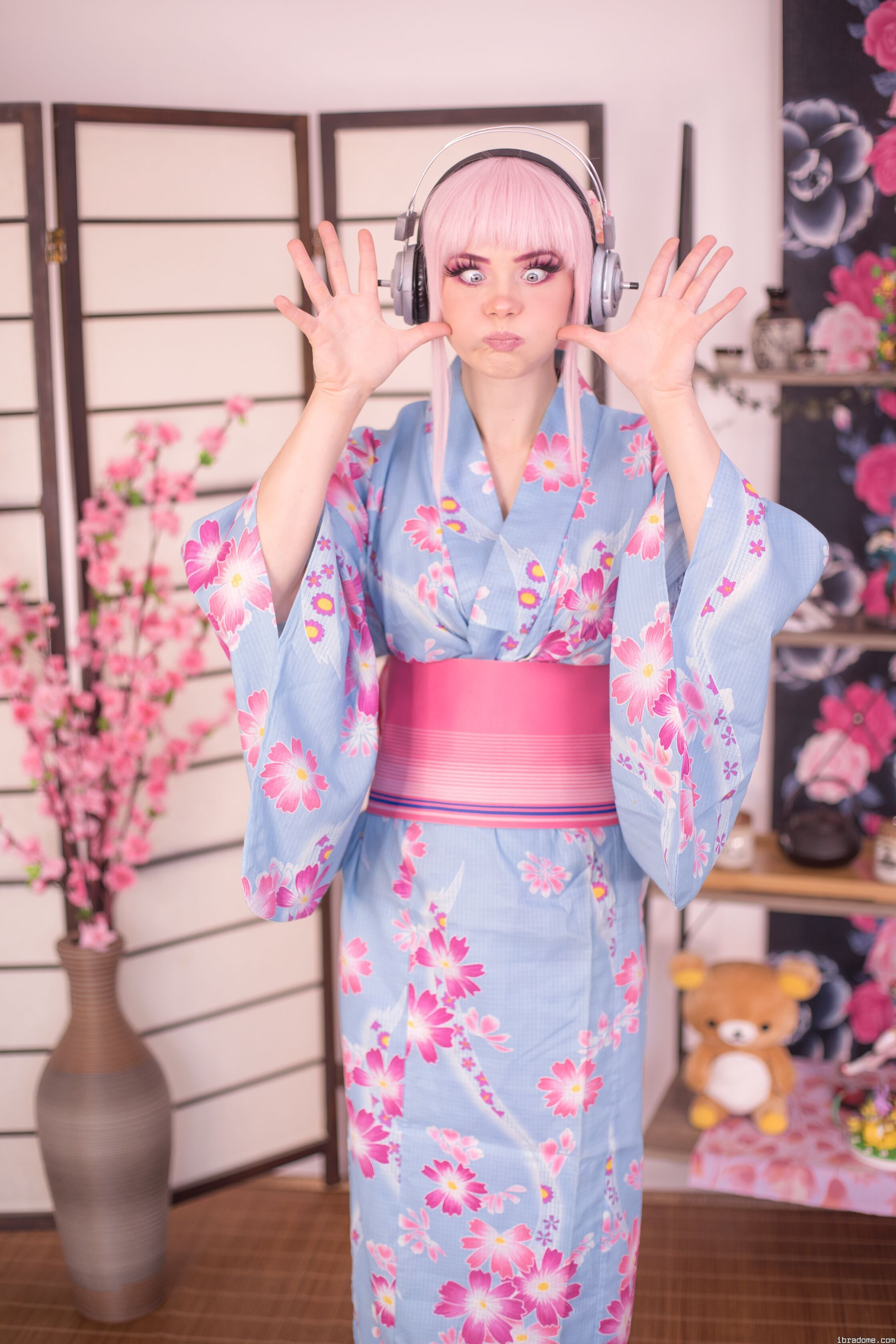 Nichameleon Super Sonico 54105