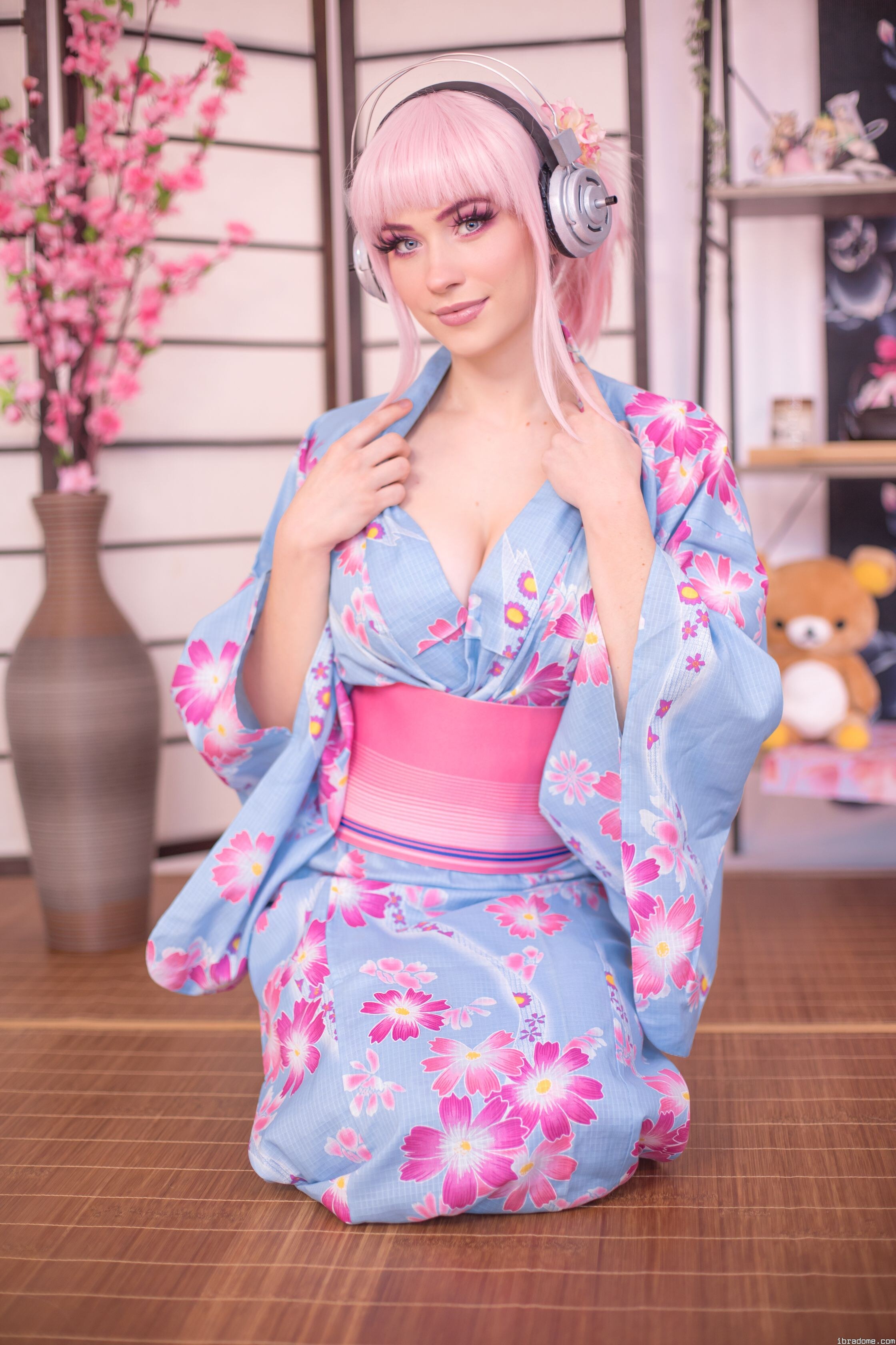 Nichameleon Super Sonico 54112