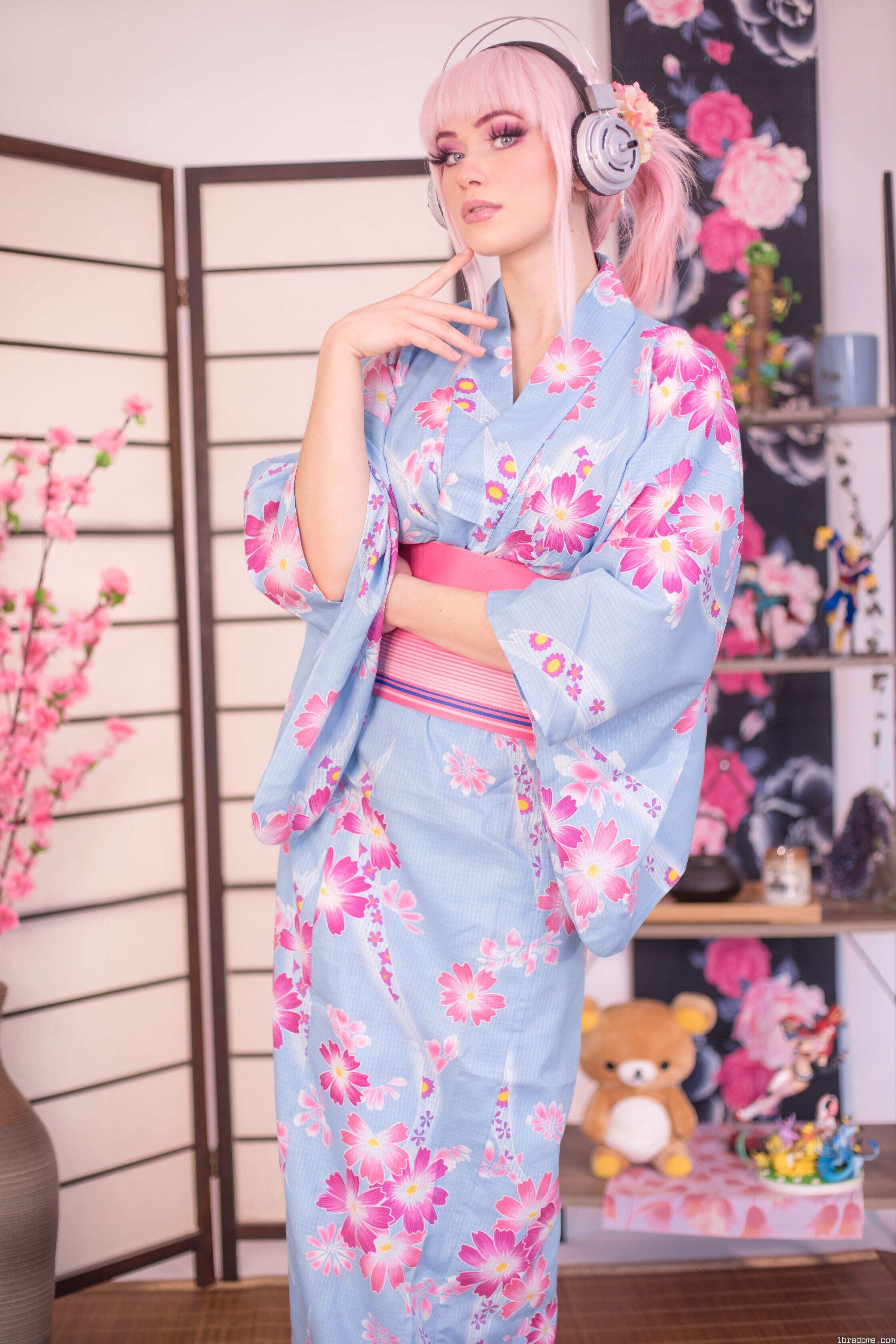 Nichameleon Super Sonico 54118