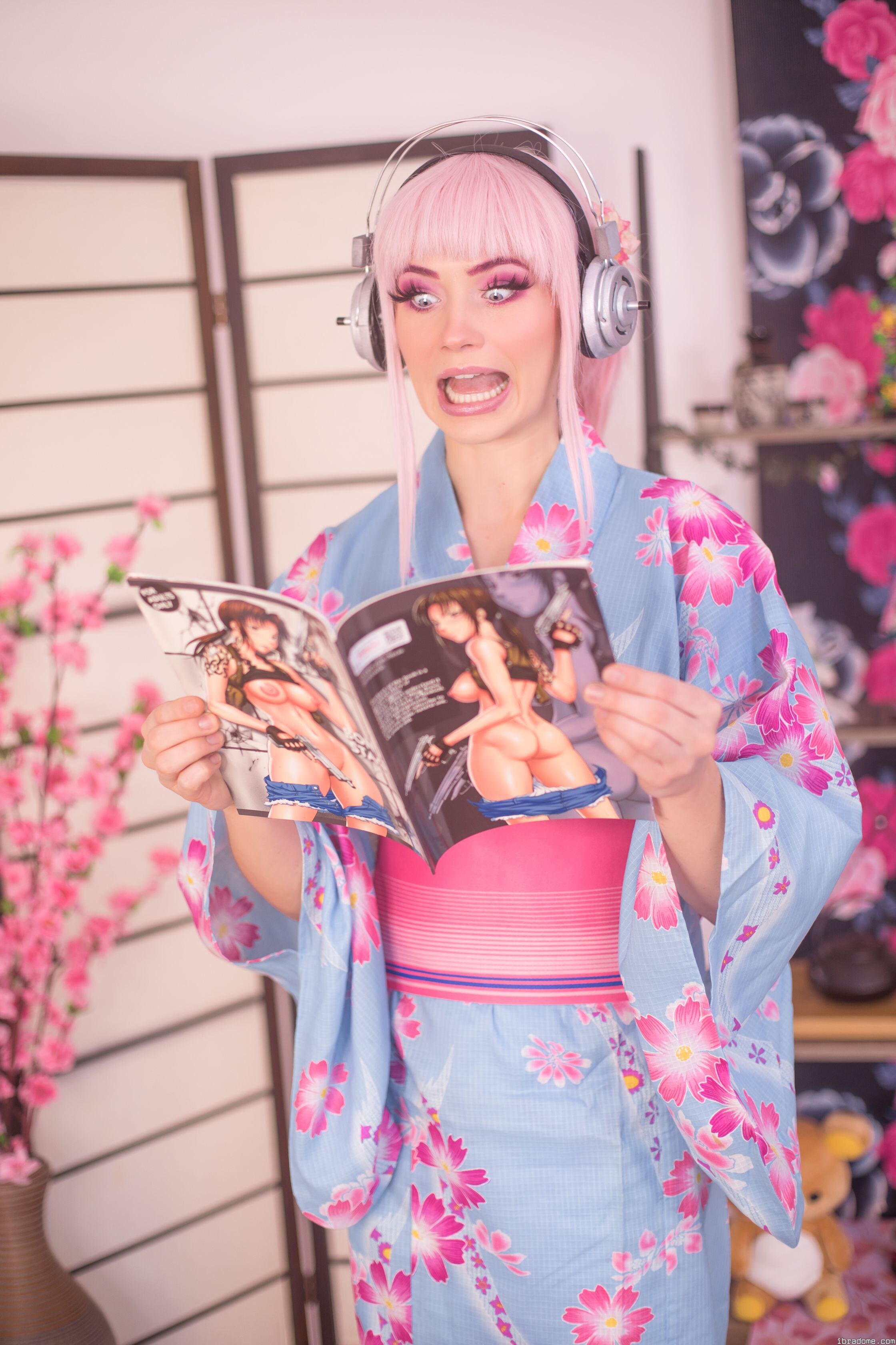 Nichameleon Super Sonico 54138