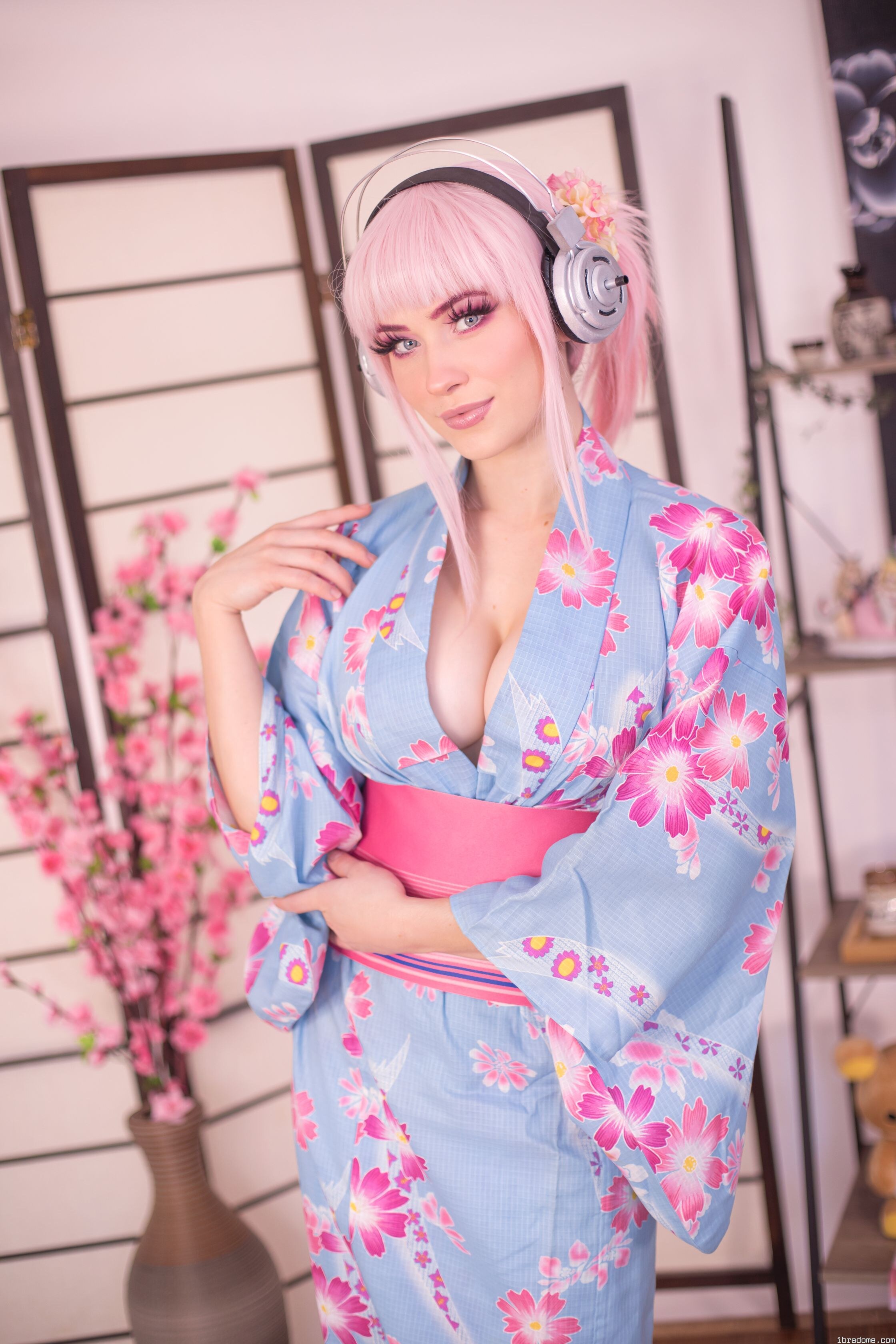 Nichameleon Super Sonico 54140
