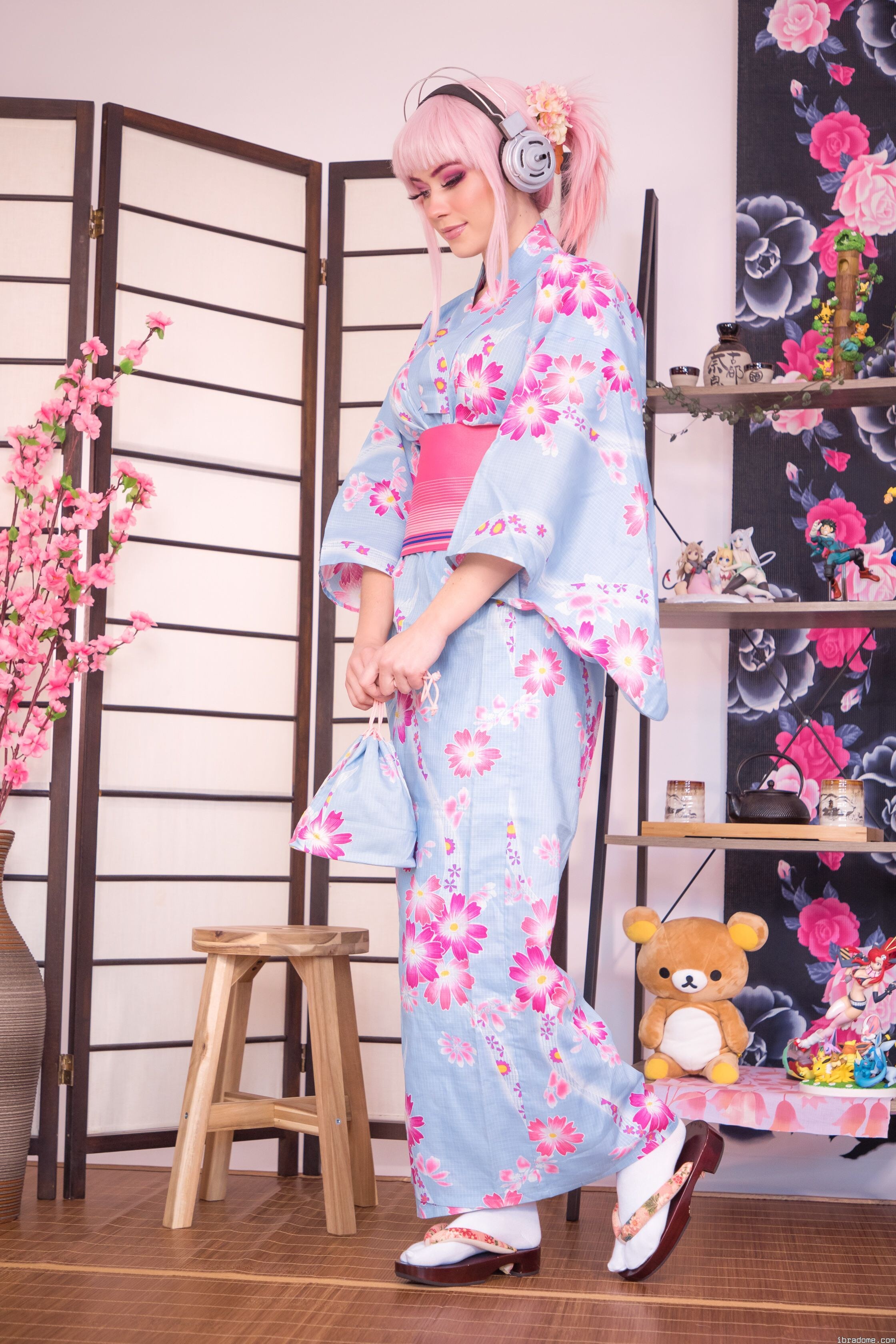 Nichameleon Super Sonico 54143