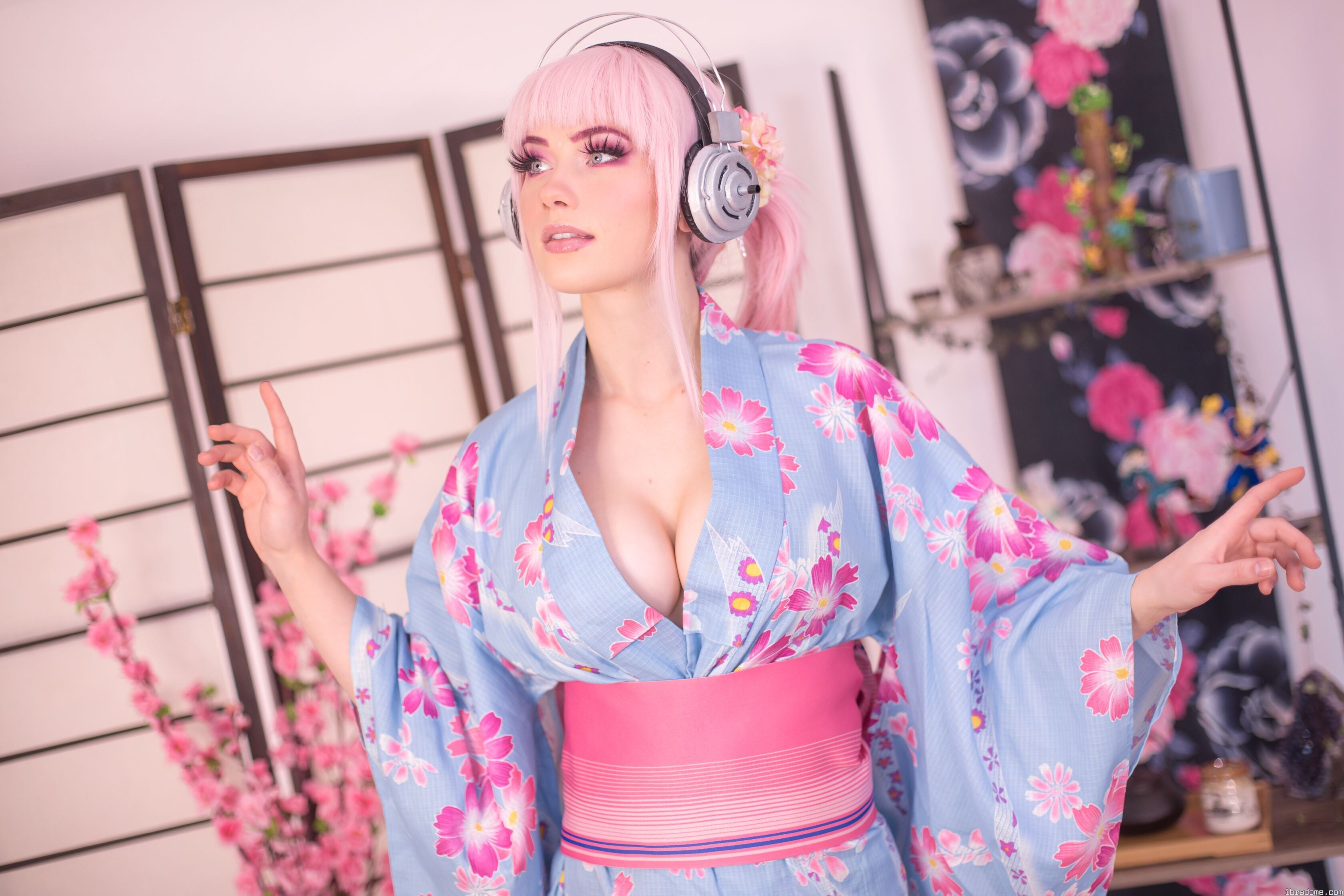 Nichameleon Super Sonico 54144