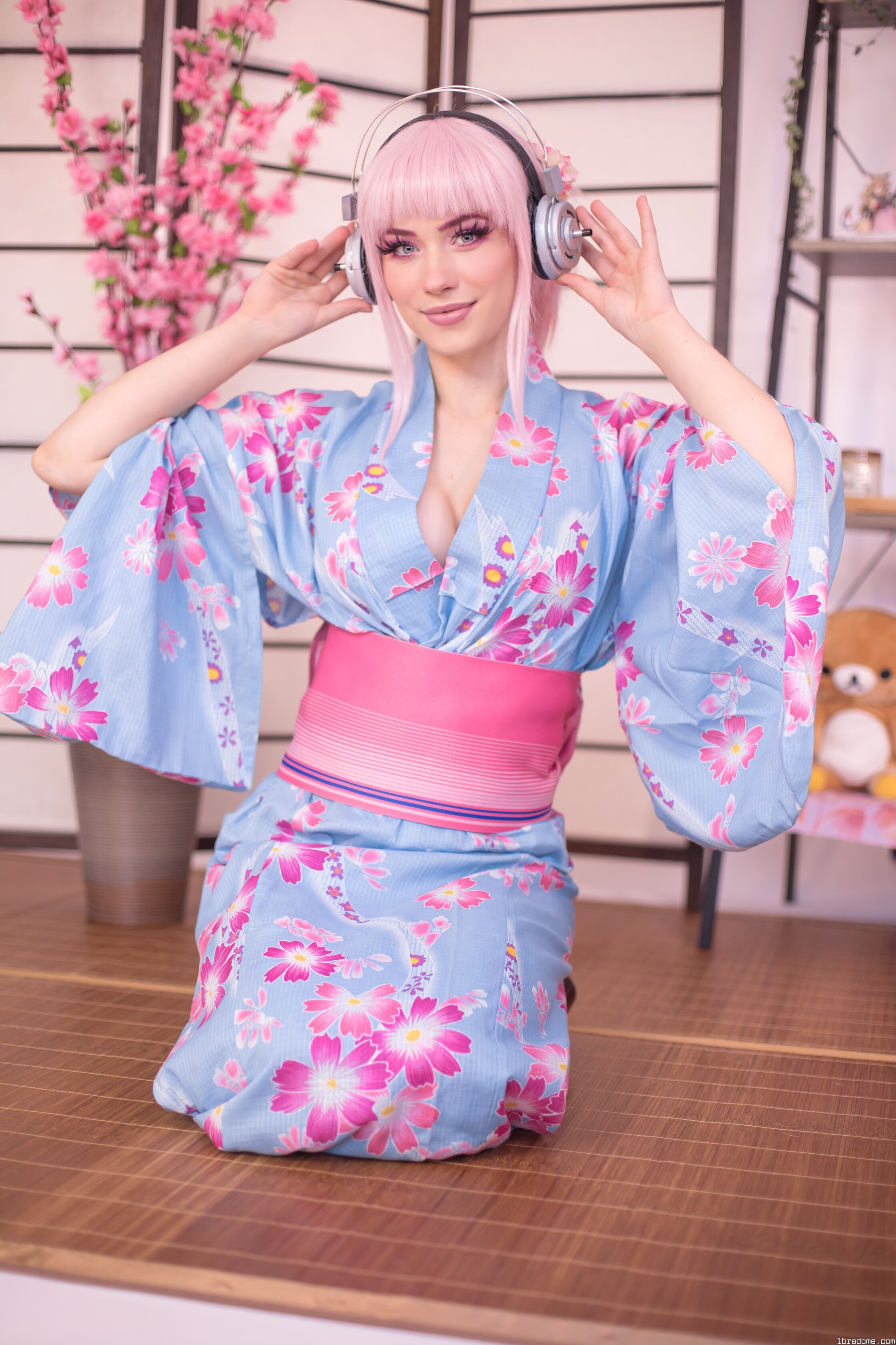 Nichameleon Super Sonico 54146