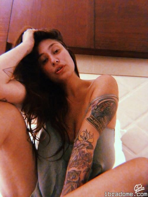 Mia Woods Nude 52373