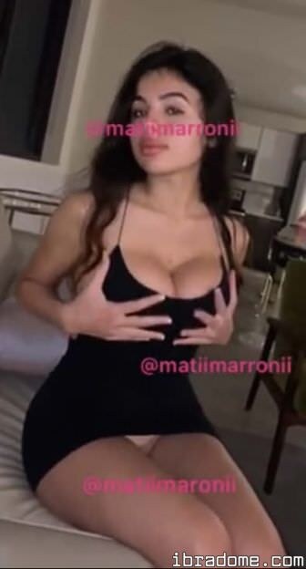 Mati Marroni Nudes Onlyfans 52422