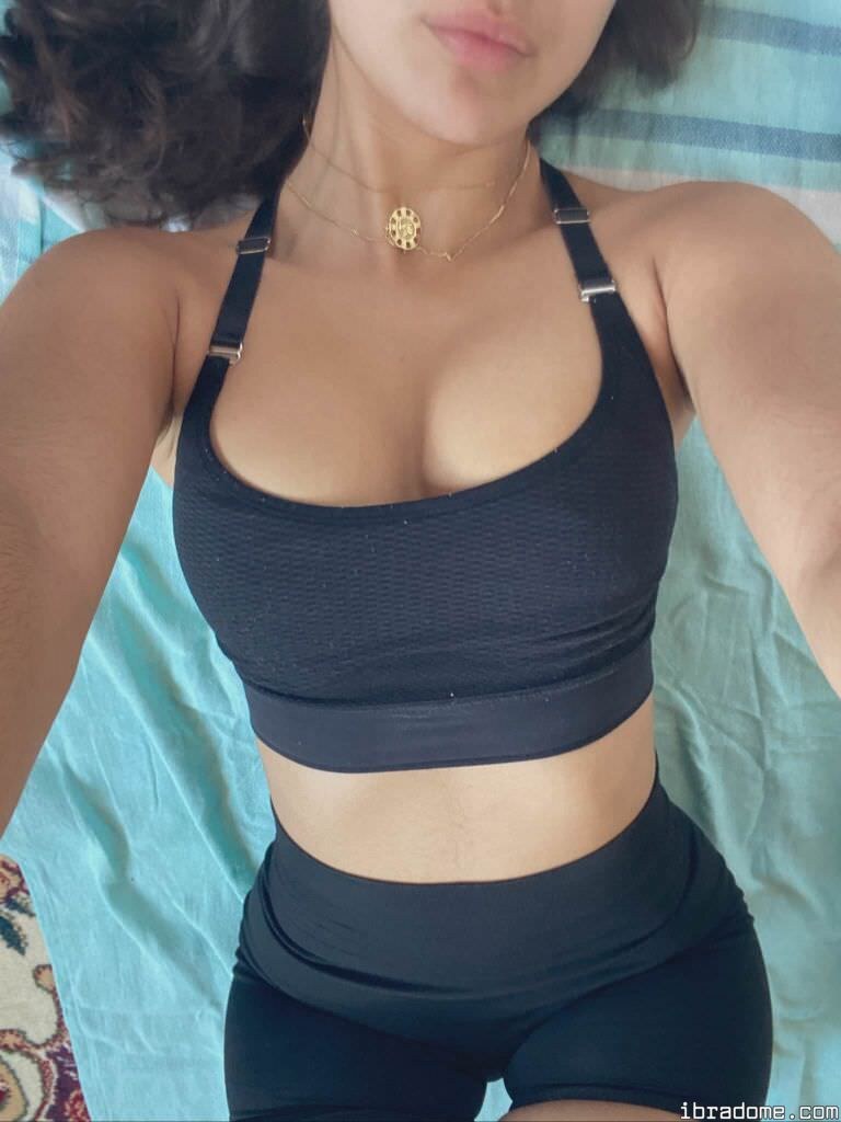 LunaSilverX Nude Onlyfans 52732