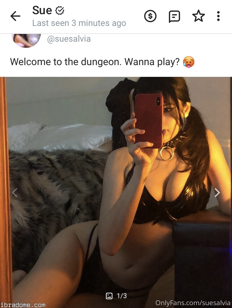 thatgirlsue suesalvia Onlyfans Leaked Photos 101602