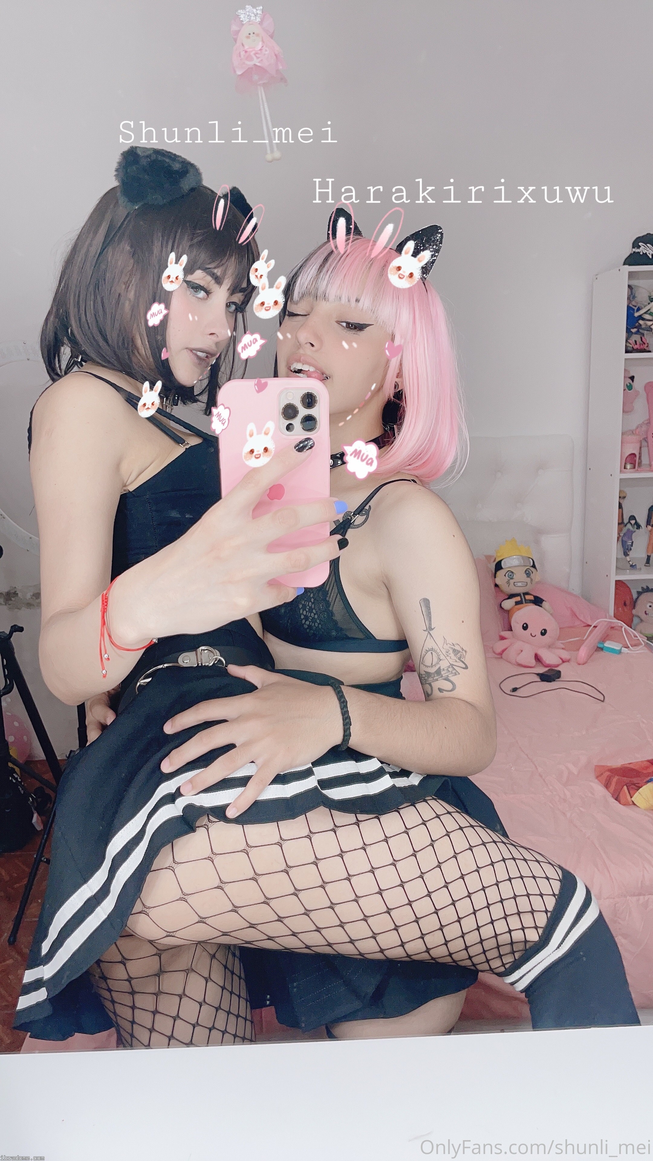 Shunli Mei Onlyfans Leaked Photos 100966