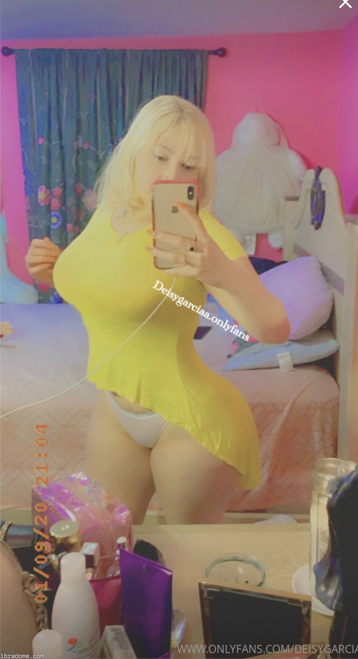 deisygarcia Nude Onlyfans Leaked Photos 98589