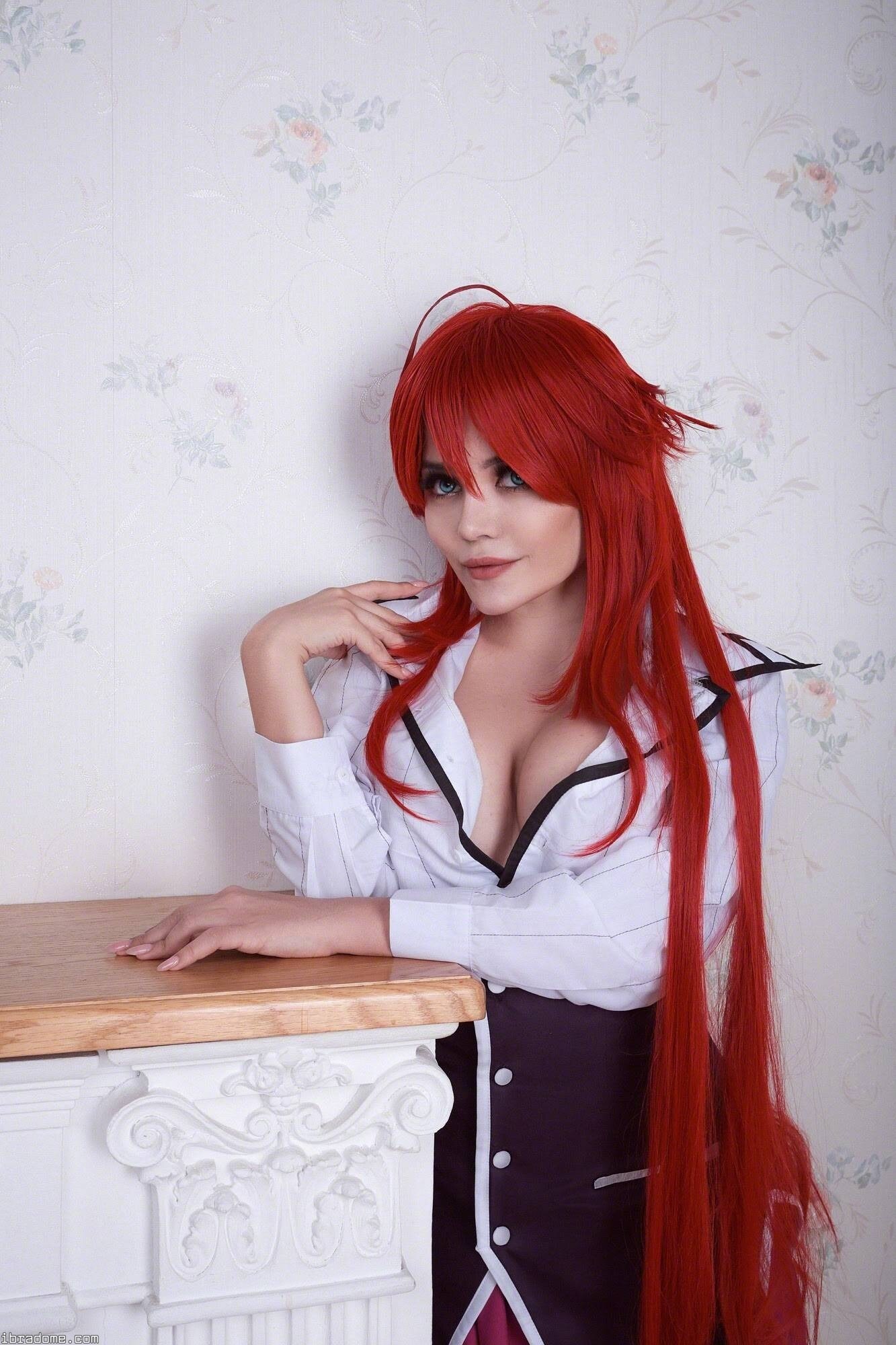 Kalinka Fox Rias Gremory 101509