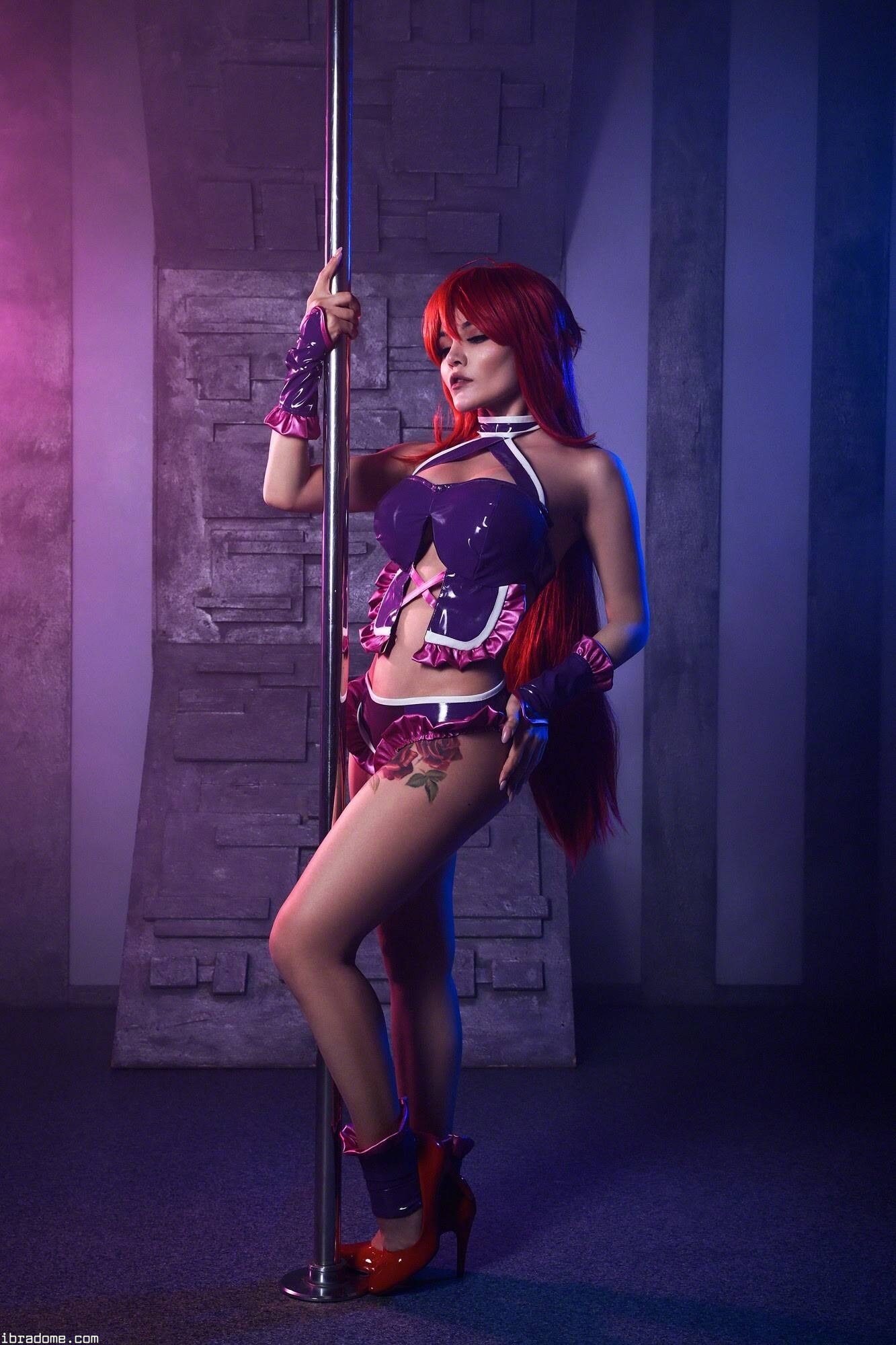 Kalinka Fox Rias Gremory 101513