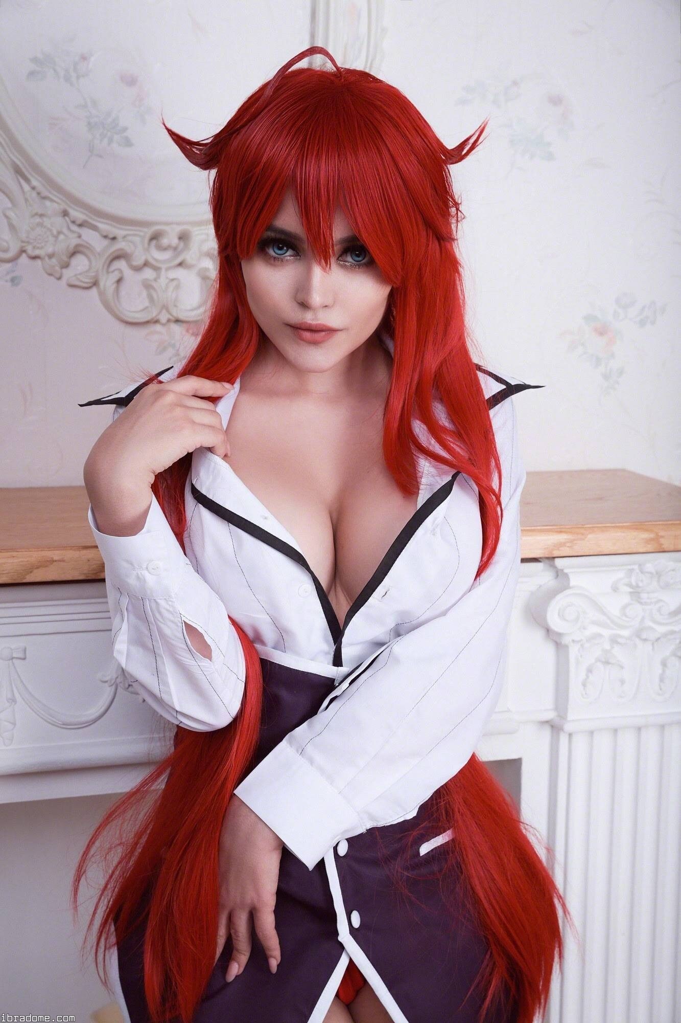 Kalinka Fox Rias Gremory 101530