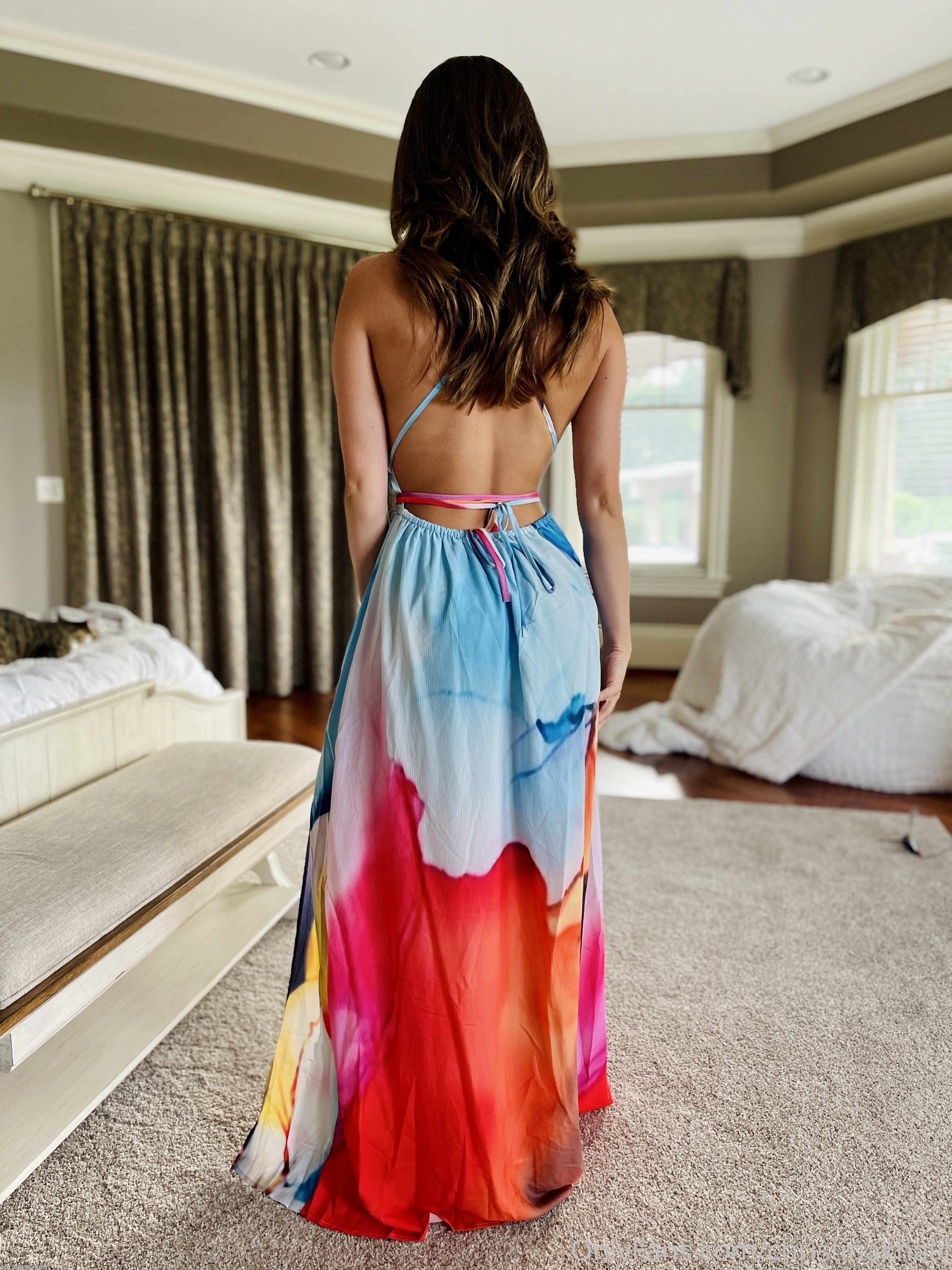 Christina Khalil New Onlyfans Leaked Photos  101786