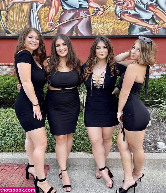 Hashemi Sisters OnlyFans Photos #1 241862