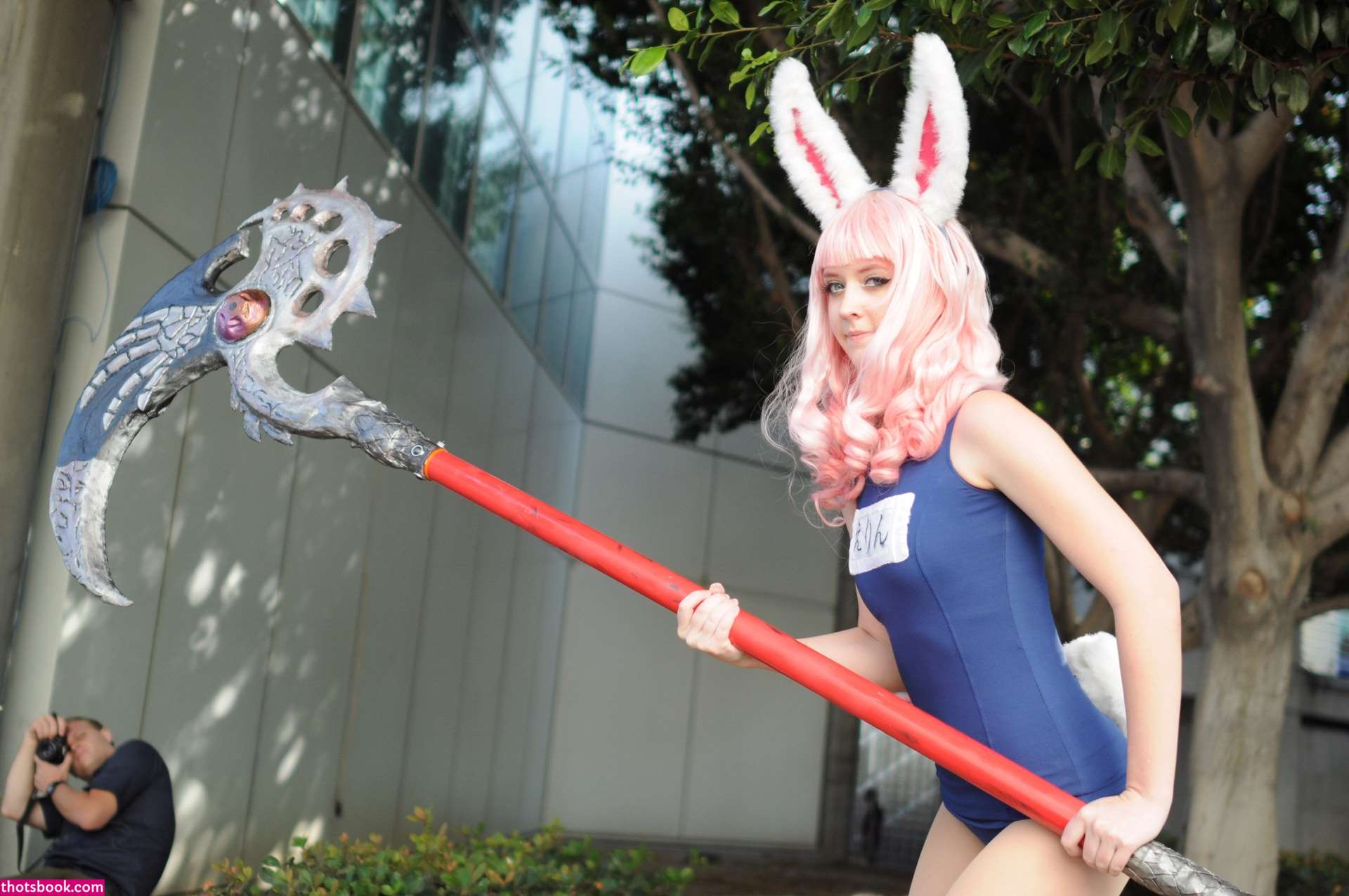 Qkiaka BunnyQki Photos #11 256120