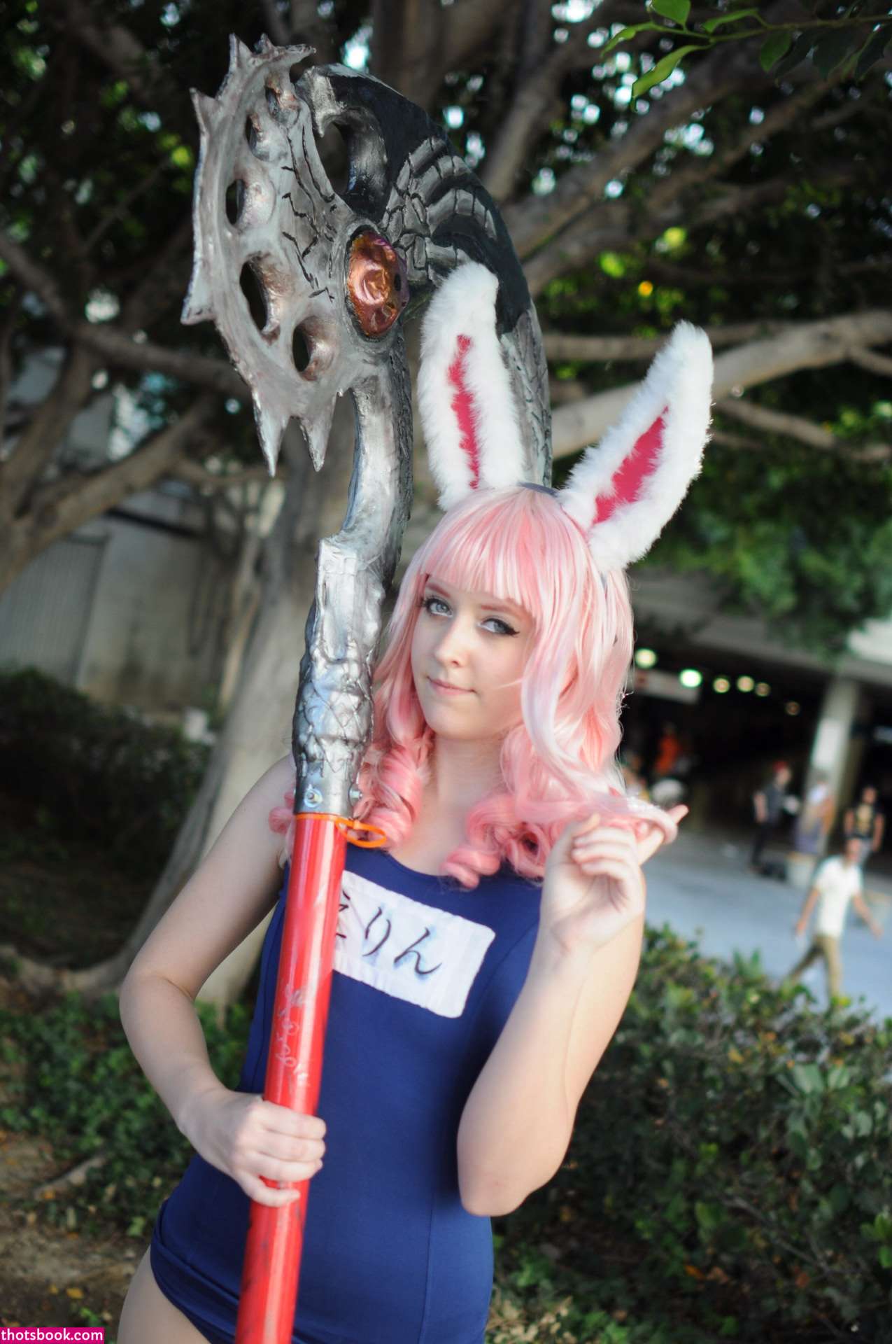 Qkiaka BunnyQki Photos #11 256121