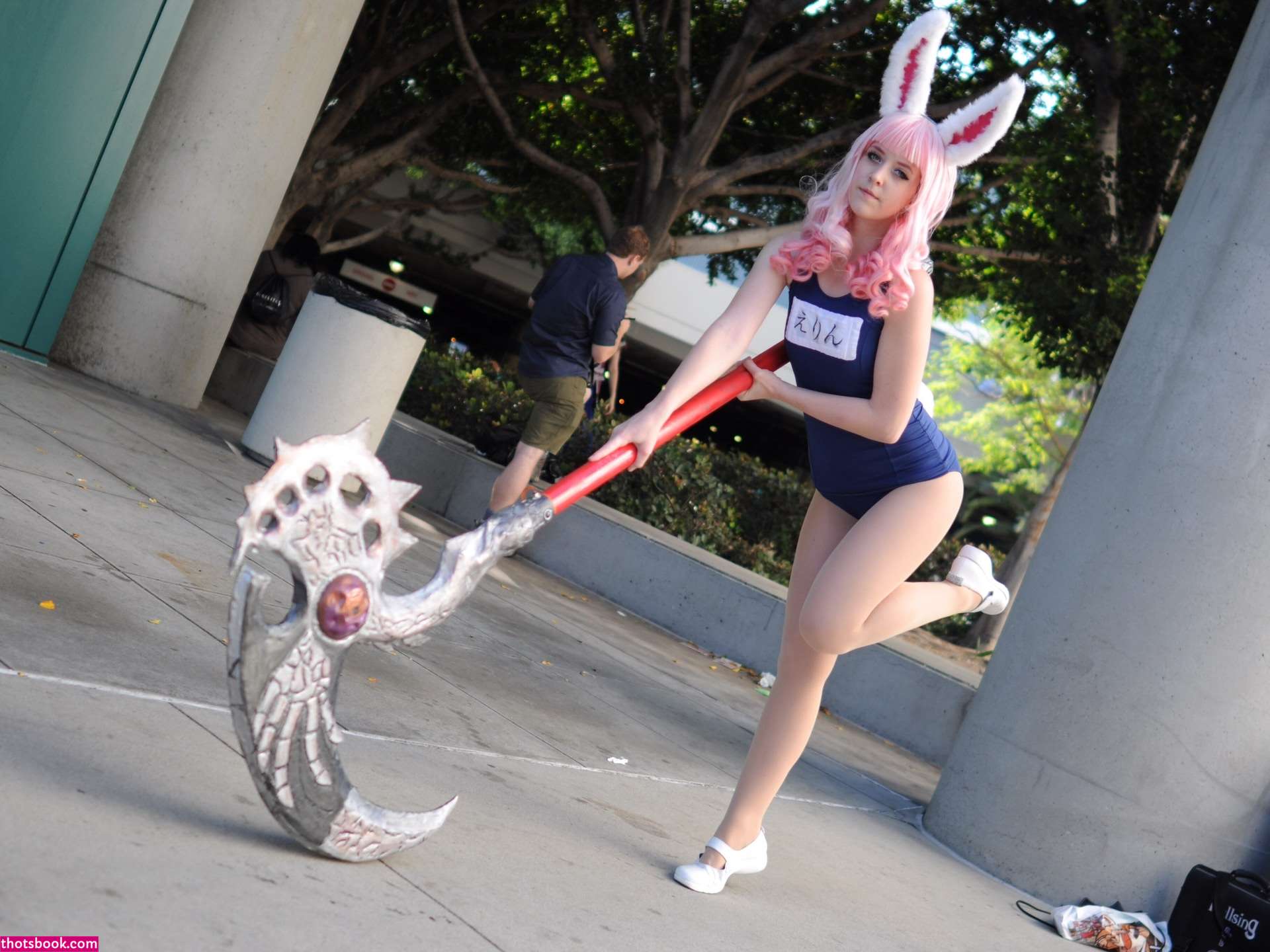 Qkiaka BunnyQki Photos #11 256123