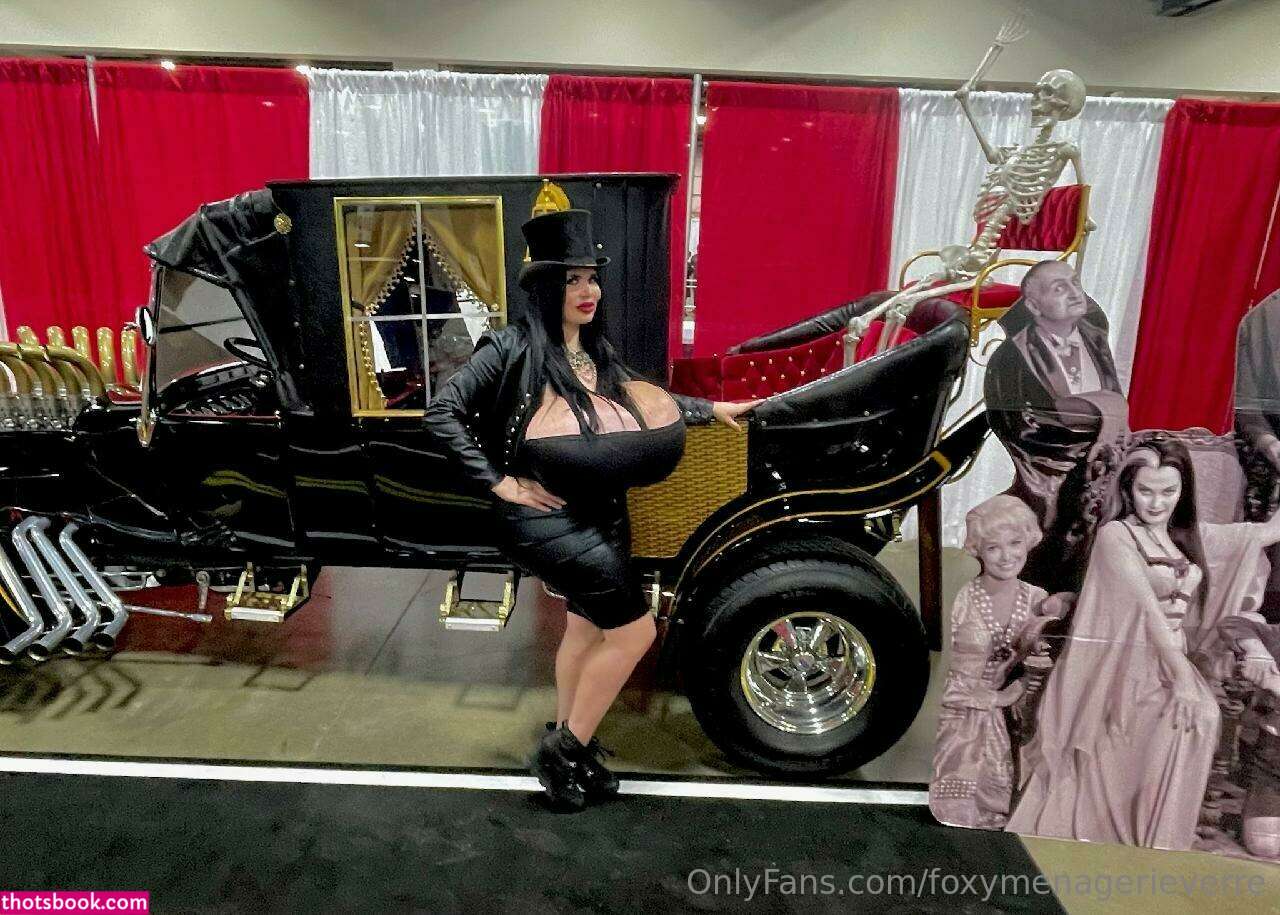 Foxy Menagerie Verre Onlyfans Photos #8 262300